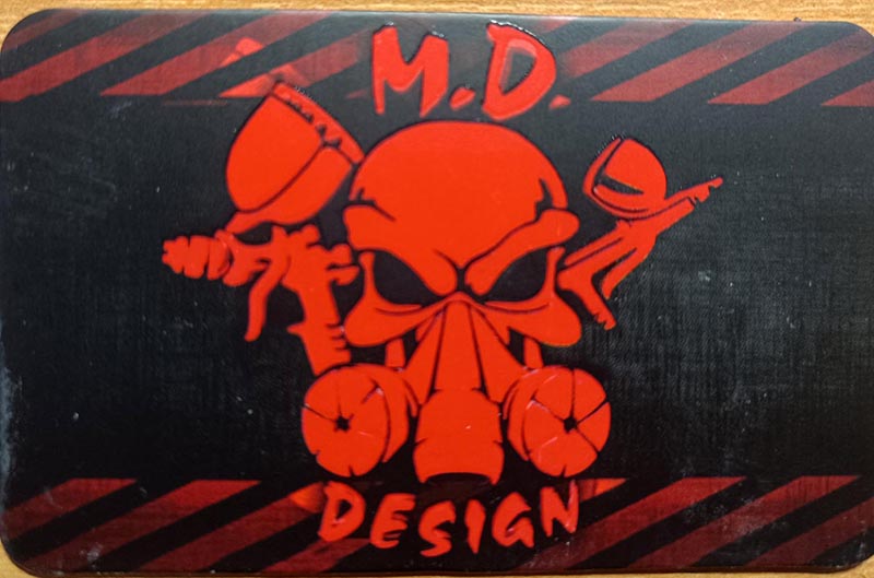 MD Design